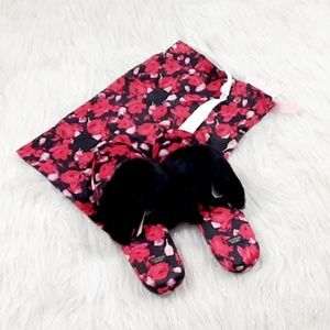 Victoria Secret Slipper Women Sz "M".